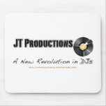 JT Productions Mousepad