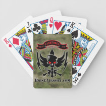 JTF208 Logo with ATACS FG BAckground playing cards