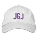 Ju Go Ju Adjustable Embroidered Hat