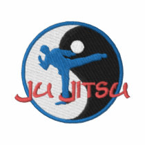 Ju Jitsu Logo