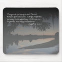 Juan 3-16 Mousepad