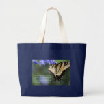 Juan 8 con mariposa Tiger Swallowtail Bags