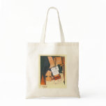 Juan Gris - Coffee grinder cup and glass on a tabl Bags