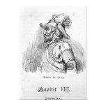 Juan Ponce de Leon Canvas Print