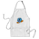 JubJub Blue aprons