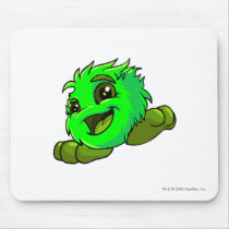JubJub Glowing mousepads