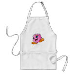 JubJub Pink aprons