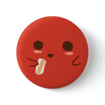 Jubu - red ball pin