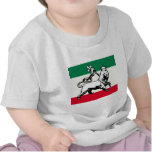 Judah Lion, Estonia flag Shirt