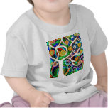 Judaica Hamsa Ivory Tree Of Life T Shirts