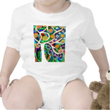 Judaica Hamsa Ivory Tree Of Life Tees
