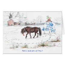 JudeToo JT44 Christmas Card