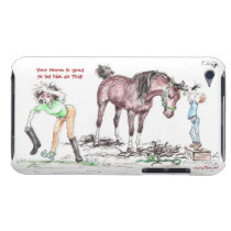 JudeToo WN01  iPod Touch Barely There Case casemate cases