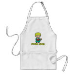 Judge aprons