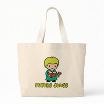 Judge Canvas Bags