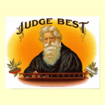 Judge Best posters