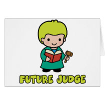 Judge Card
