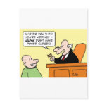 judge gun criminal power surge leak bullets postcards