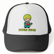 Judge Trucker Hats