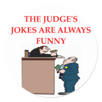 judge jokes