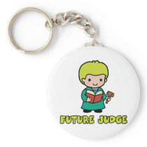 Judge Keychains