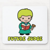 Judge Mousepads