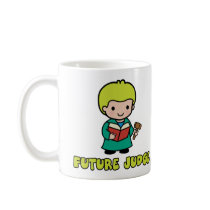 Judge Mug