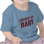 Judgement Day Baby Shirt