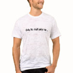Judgement Wings Tee t-shirts