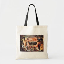 Judgment Of Paris By Paul Cézanne (Best Quality) Canvas Bags