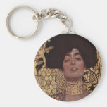 Judith with the Head of Holofernes Keychain