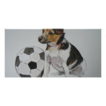 Judith's doggie photo cards