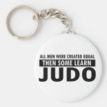 judo designs keychains