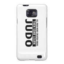 judo designs samsung galaxy SII cover
