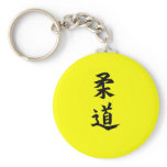 Judo keychains