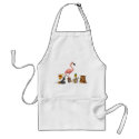 Jug Band O' Birds Apron