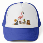 Jug Band O' Birds Hat