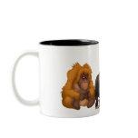 Jug Band of the Apes Mug