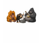 Jug Band of the Apes Shirt