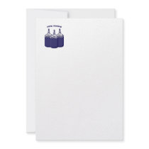 Jug Thug Custom Invitations