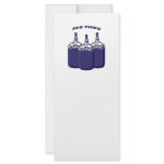 Jug Thug rack cards