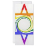 jugayica star twisted rack cards