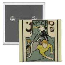 Jugend ( 1896 ) button