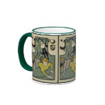 Jugend ( 1896 ) coffee mugs