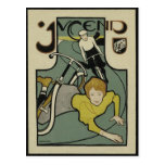 Jugend ( 1896 ) post cards