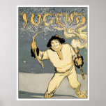 Jugend Art Magazine - Art Nouveau - Jugenstil posters