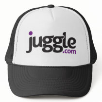 Juggle.com Logo Hat