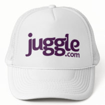 Juggle.com Logo Hat