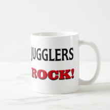 Jugglers Rock Coffee Mug