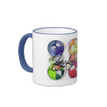 JUGGLING BALLS mugs